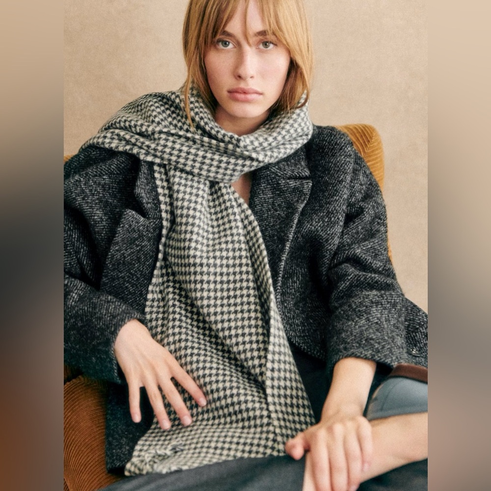 Sezane Seraphine Scarf